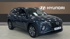 Hyundai TUCSON 1.6 TGDi SE Connect 5dr 2WD Petrol Estate